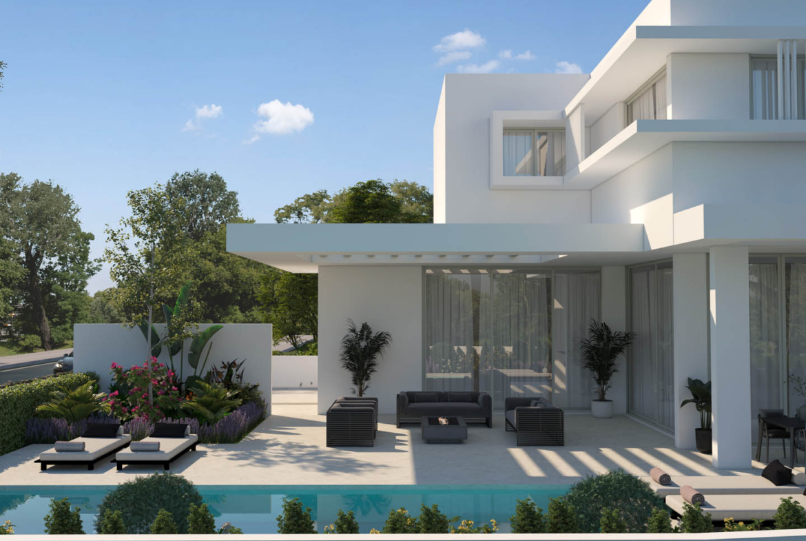 3-Bedroom Villa with a refined environment for life