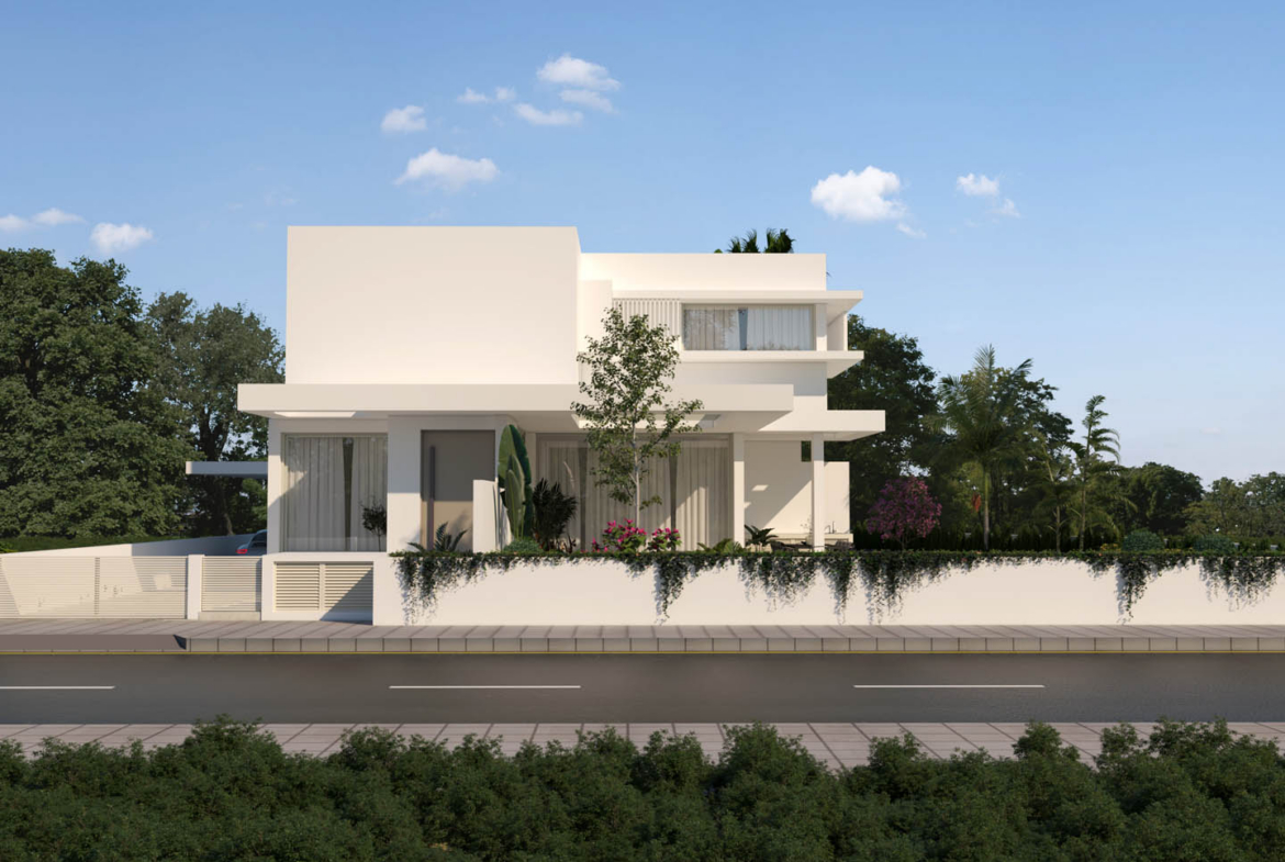 3-Bedroom Villa with a refined environment for life