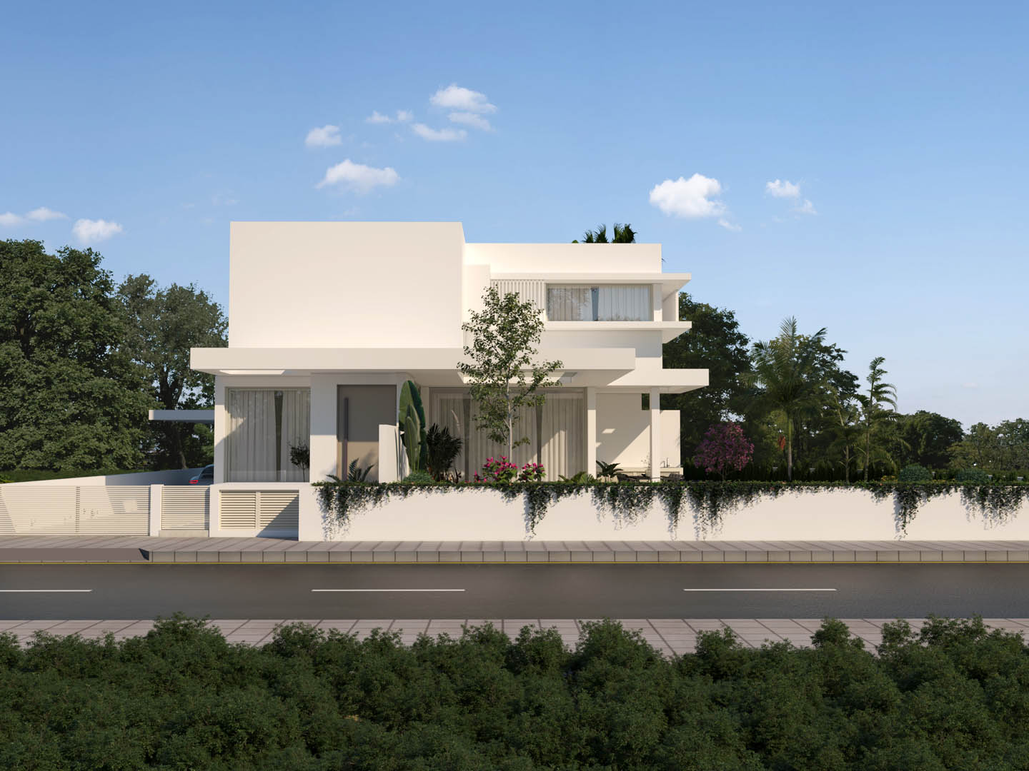 new-luxury-villa-for-sale-limassol-cyprus7 3-Bedroom Villa with a refined environment for life