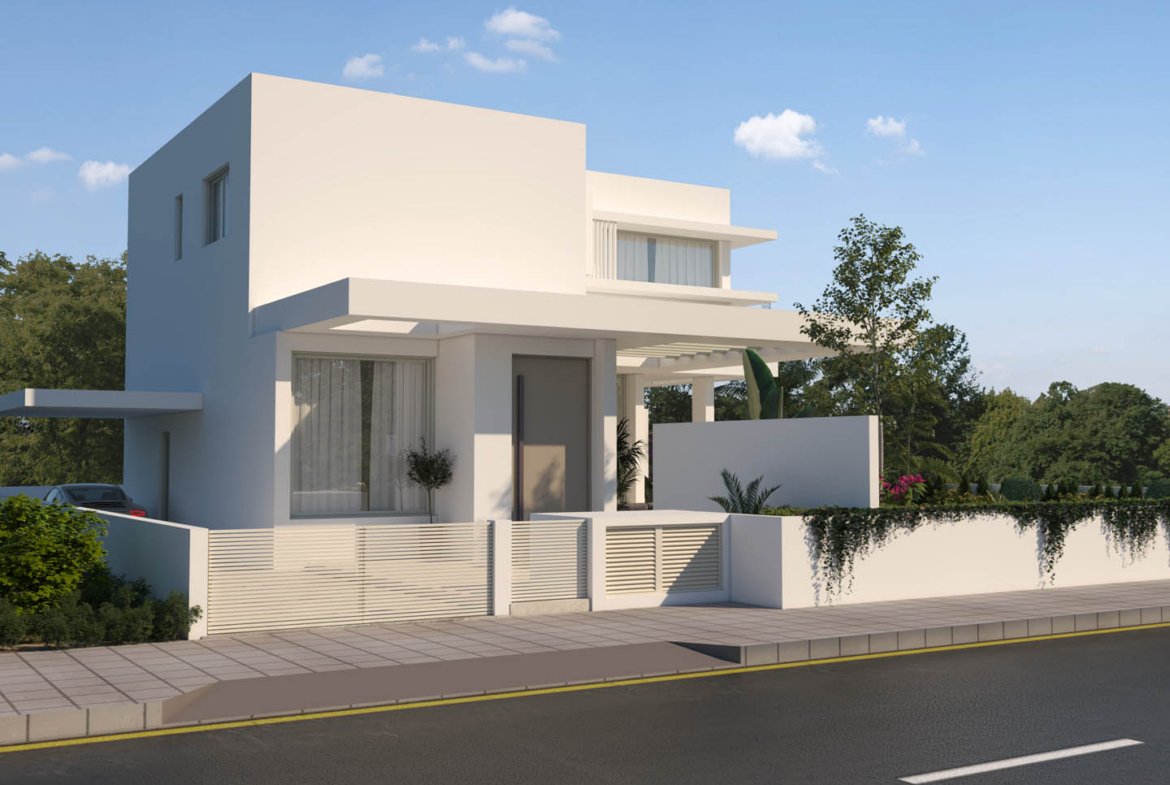 3-Bedroom Villa with a refined environment for life
