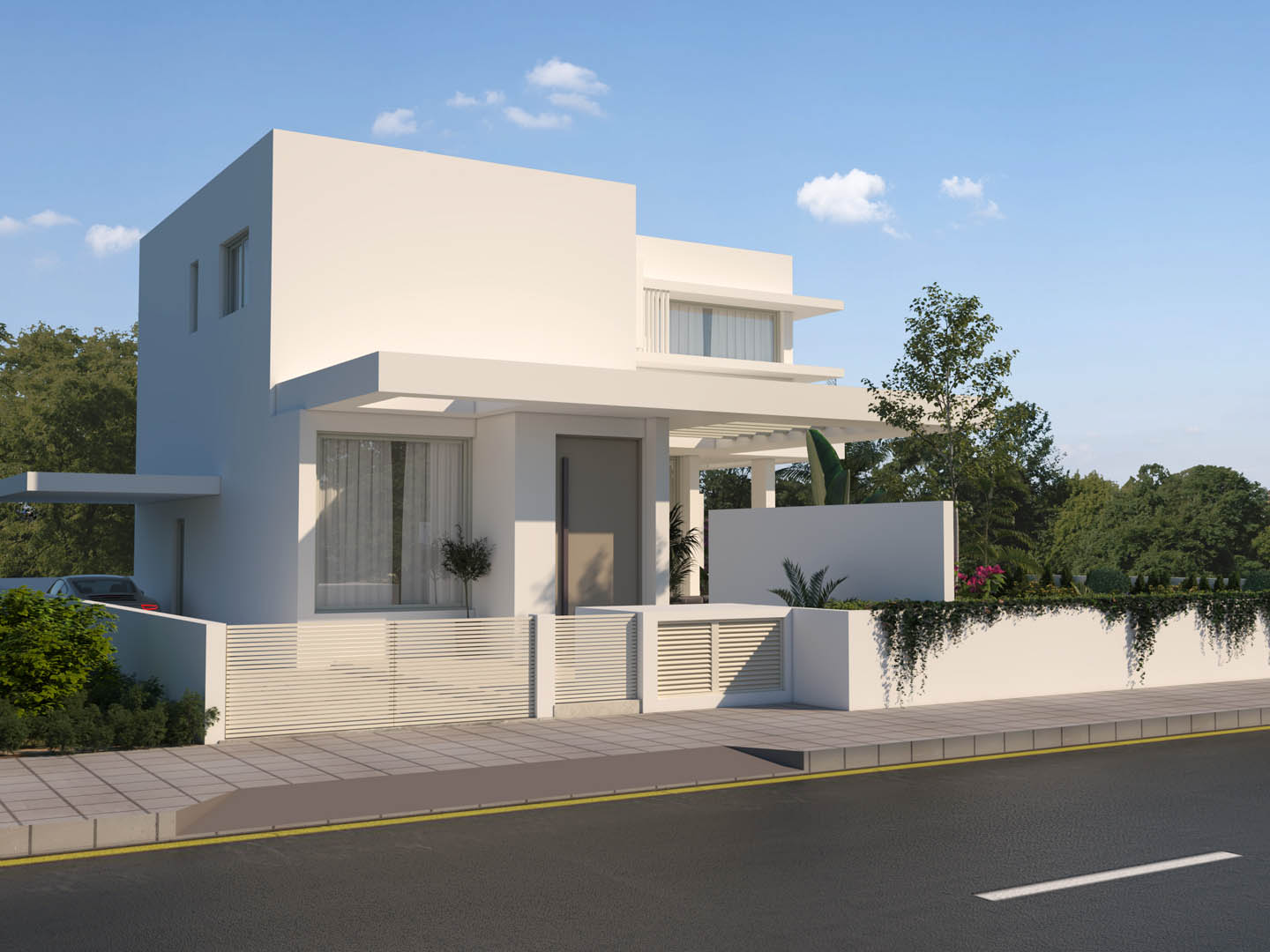 new-luxury-villa-for-sale-limassol-cyprus8 3-Bedroom Villa with a refined environment for life