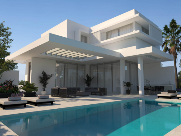 3-Bedroom Villa with a refined environment for life
