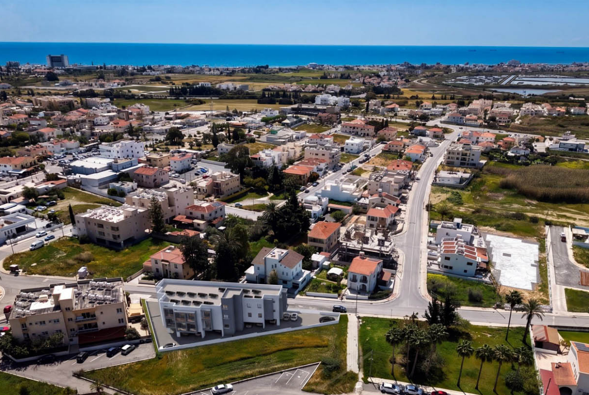 Studio Apartment in a Modern Residential Complex Close to Nature and the Sea