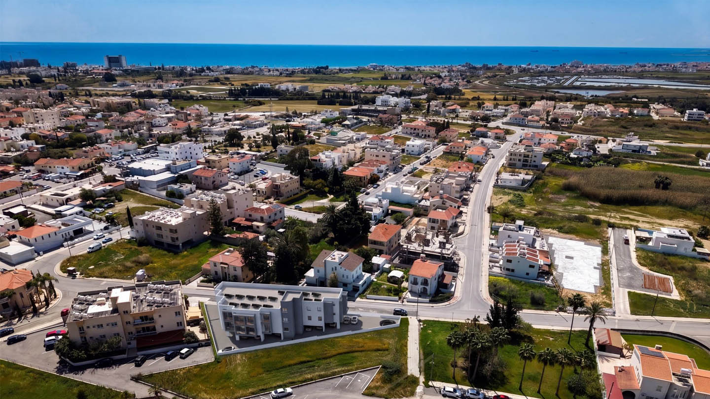 Studio Apartment in a Modern Residential Complex Close to Nature and the Sea
