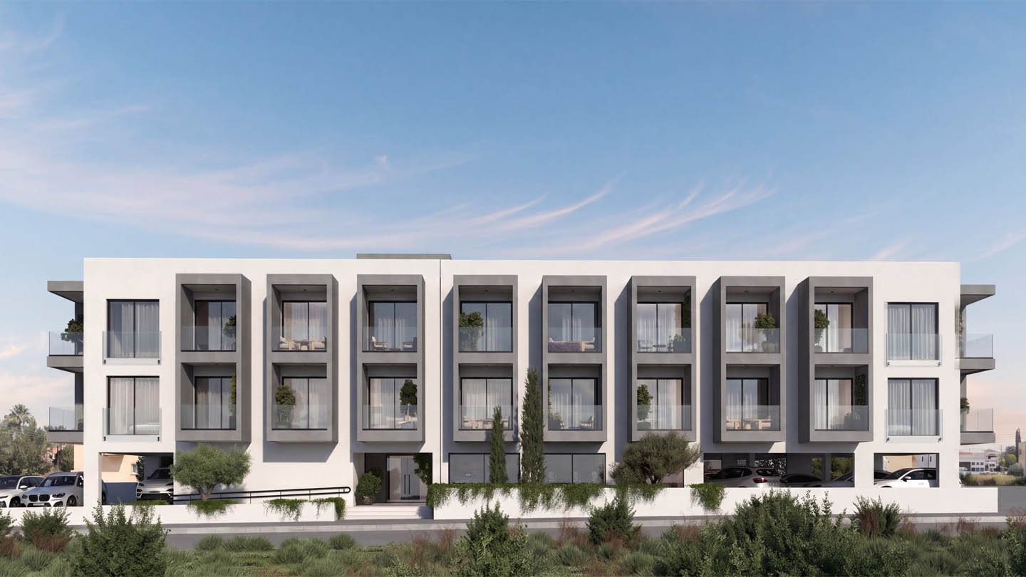 Studio Apartment in a Modern Residential Complex Close to Nature and the Sea