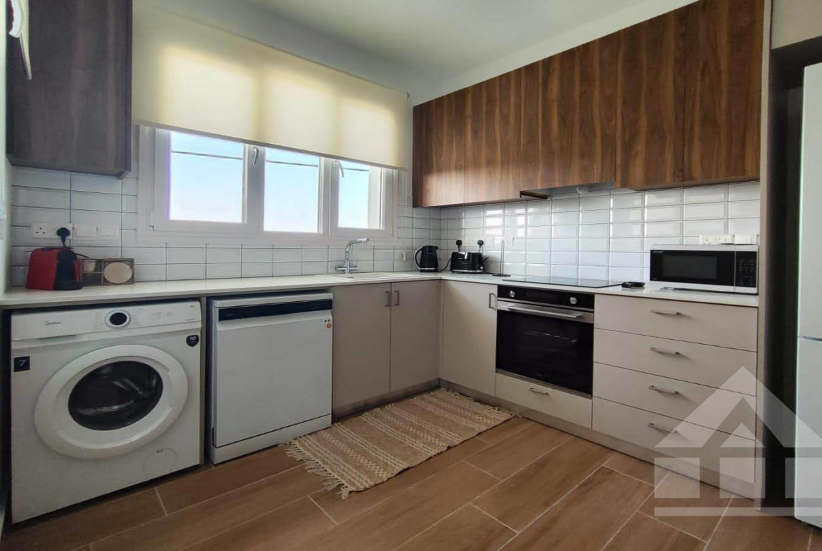 2-Bedroom Apartment in a Modern Residential Building