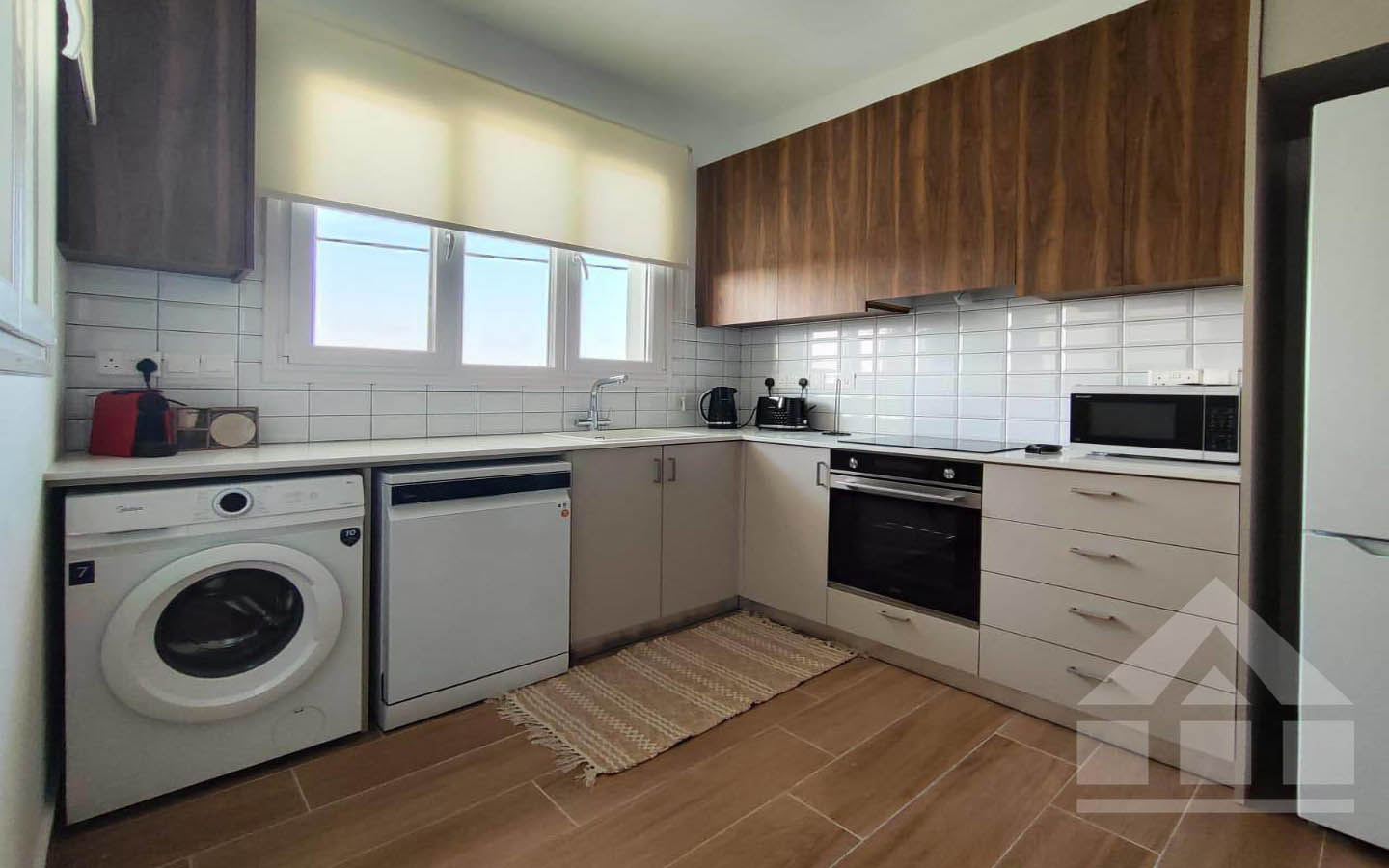 nice-apartment-for-sale-larnaca-cyprus 2-Bedroom Apartment in a Modern Residential Building