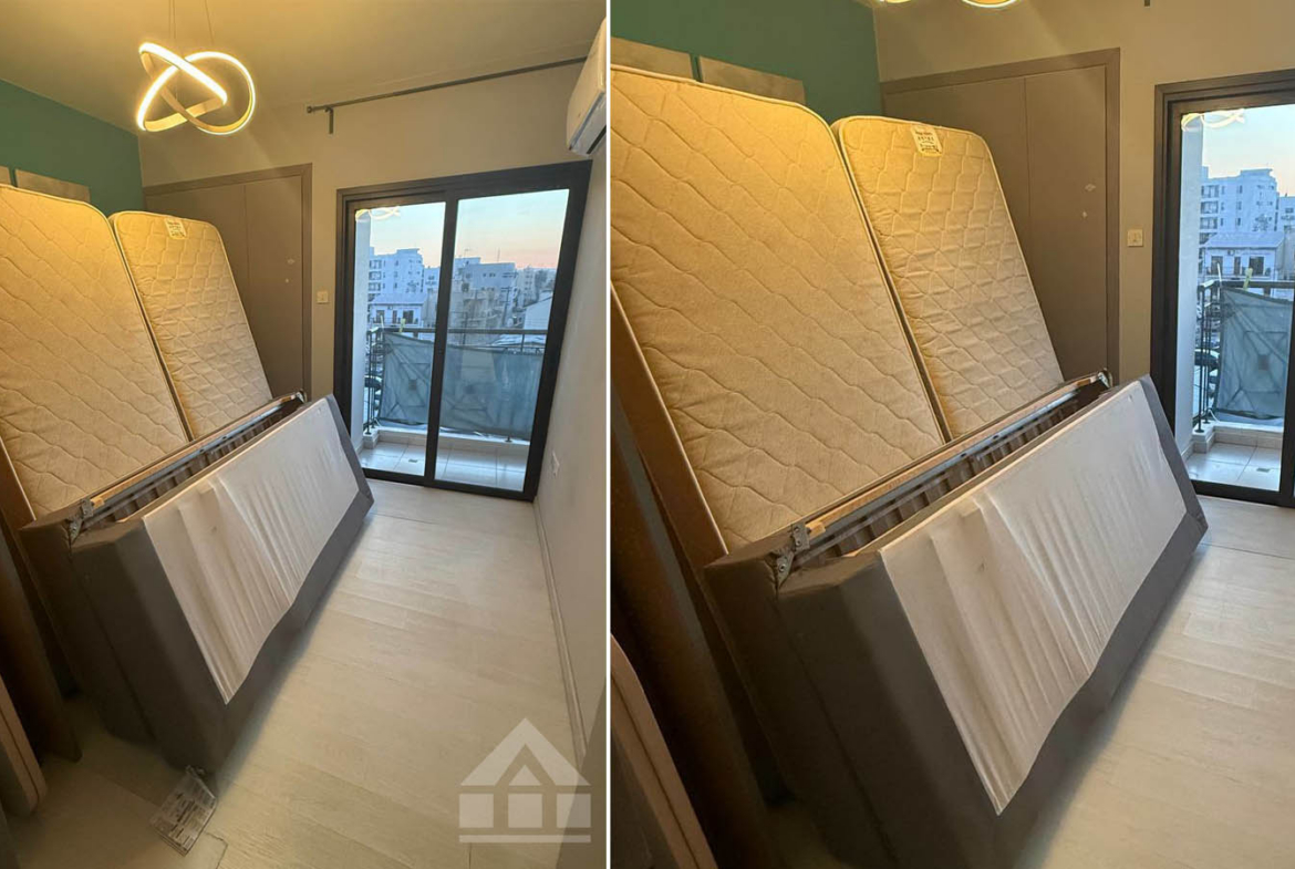 3-Bedroom Apartment – One Apartment Per Floor