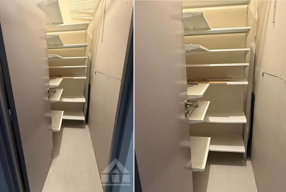 3-Bedroom Apartment – One Apartment Per Floor