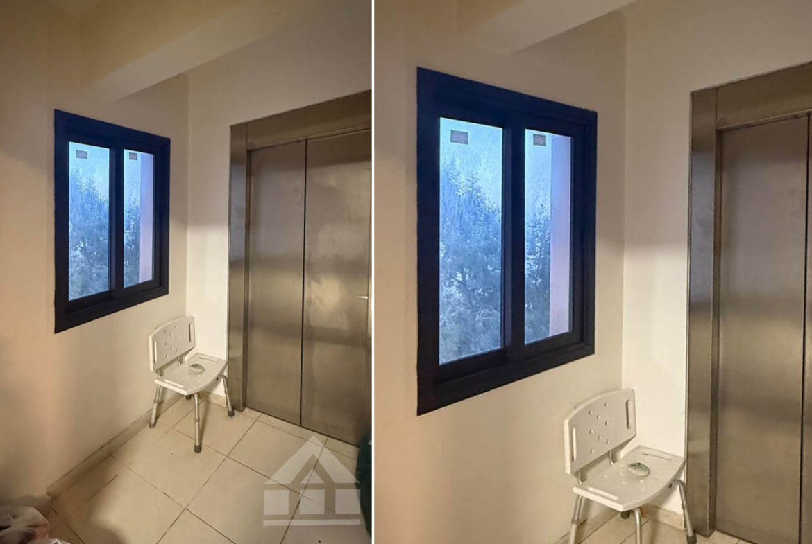 3-Bedroom Apartment – One Apartment Per Floor