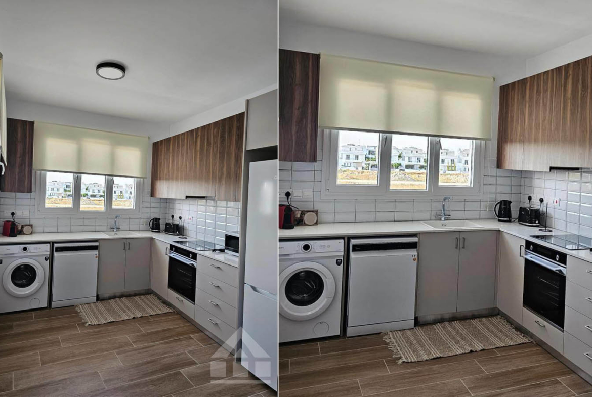 2-Bedroom Apartment in a Modern Residential Building