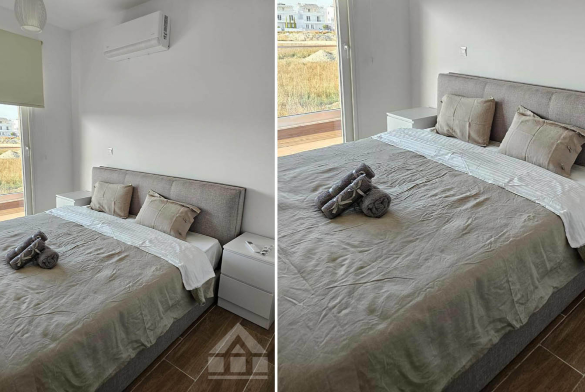 2-Bedroom Apartment in a Modern Residential Building