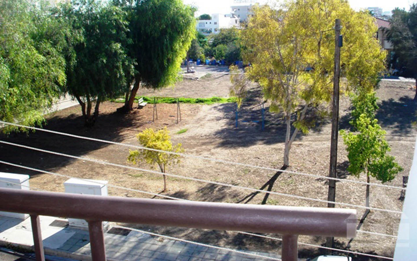 3-Bedroom Apartment Opposite a Green Area