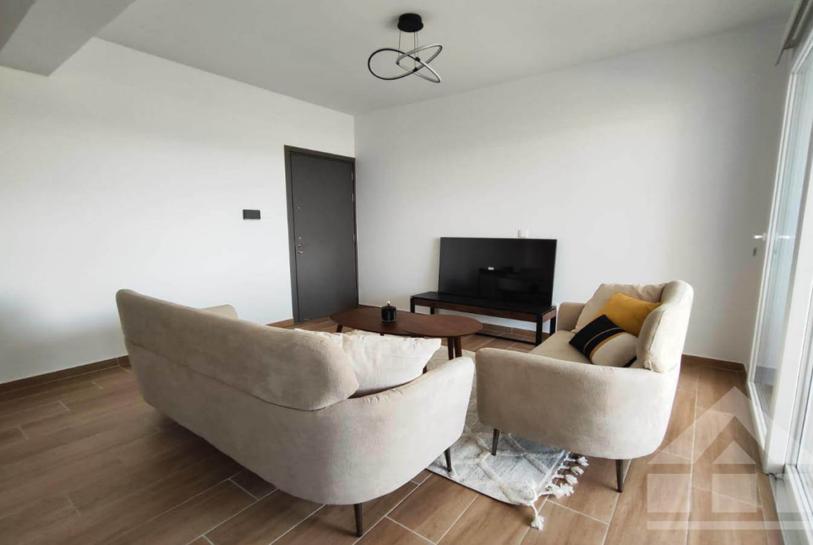 2-Bedroom Apartment in a Modern Residential Building