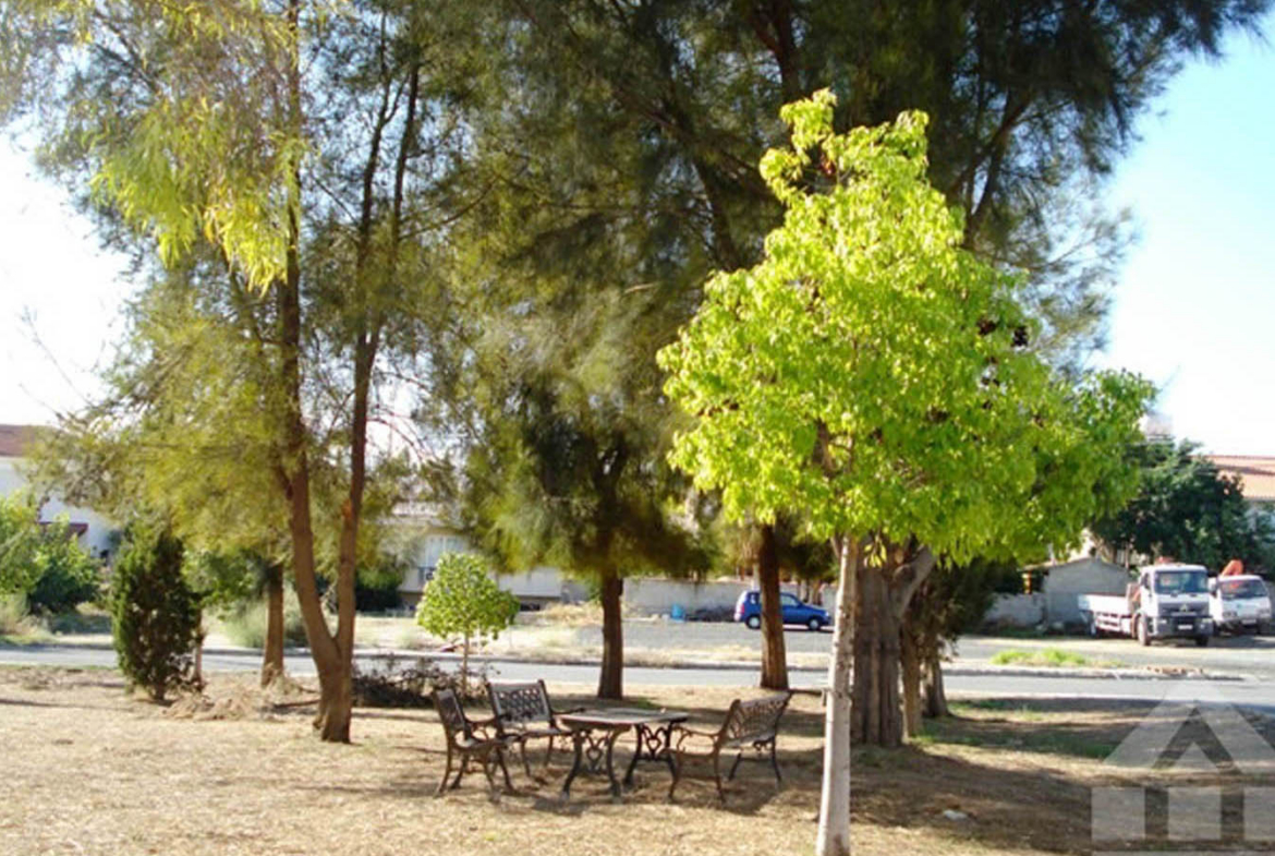 3-Bedroom Apartment Opposite a Green Area