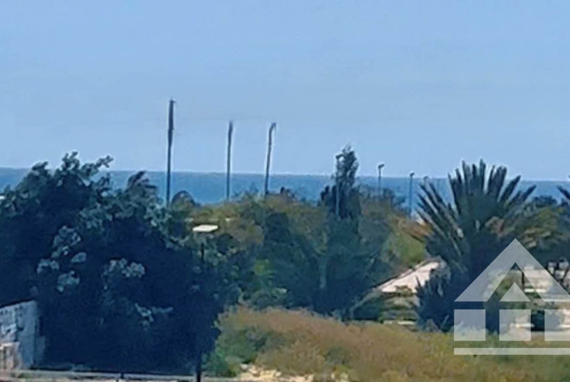 1-Bedroom Apartment with Sea Views