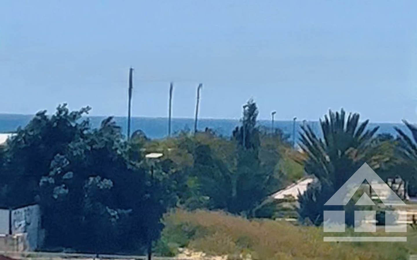 nice-apartment-near-sea-for-sale-larnaca-cyprus 1-Bedroom Apartment with Sea Views