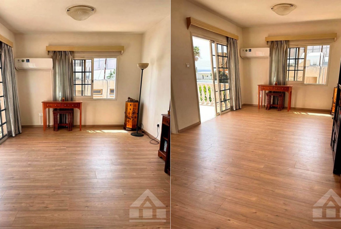1-Bedroom Apartment with Sea Views