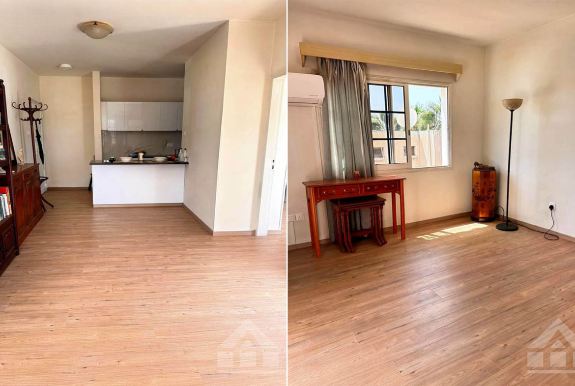 1-Bedroom Apartment with Sea Views