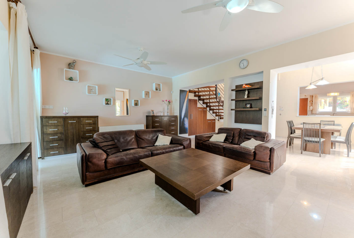 3-Bedroom Beachfront Villa with Swimming Pool