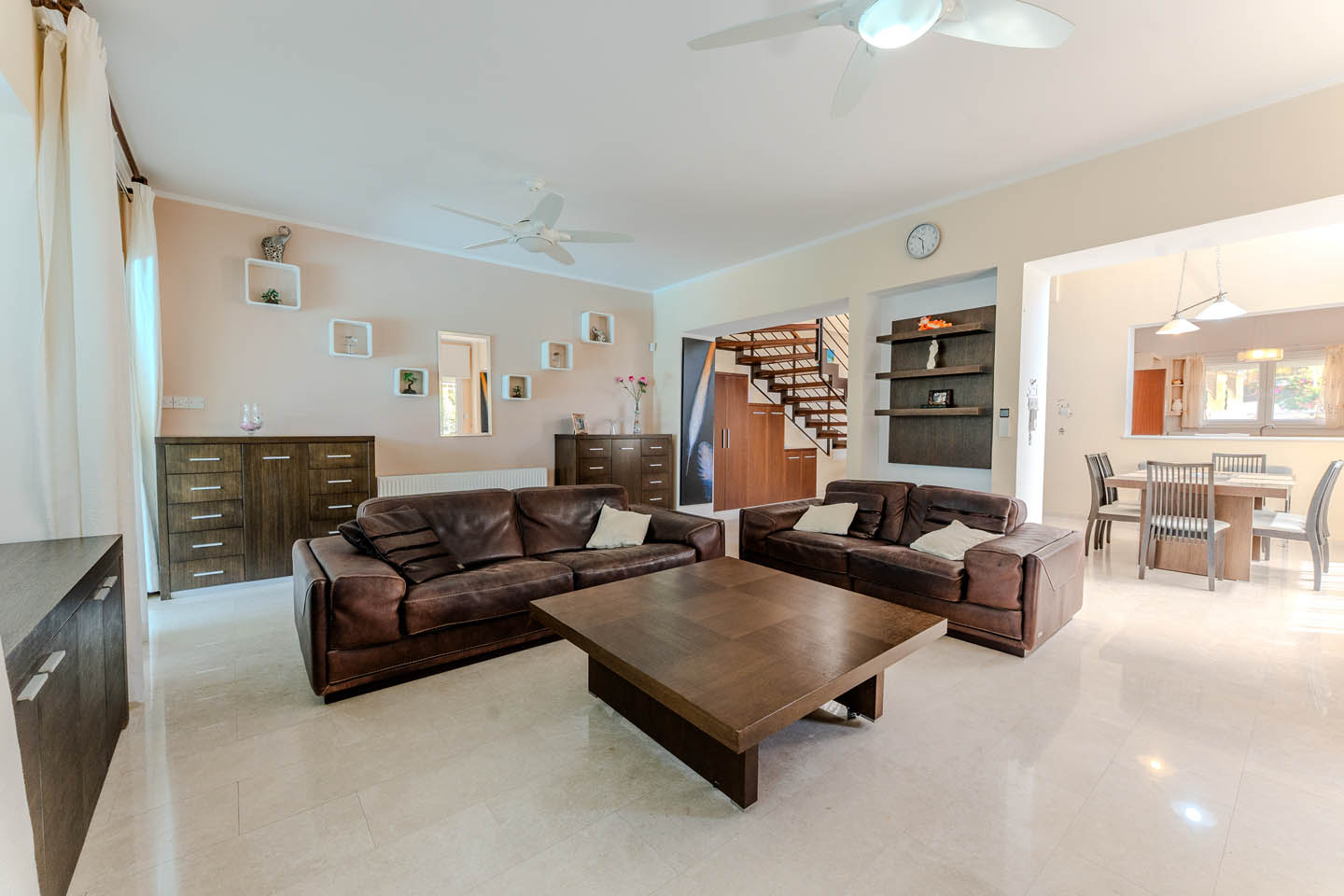 3-Bedroom Beachfront Villa with Swimming Pool