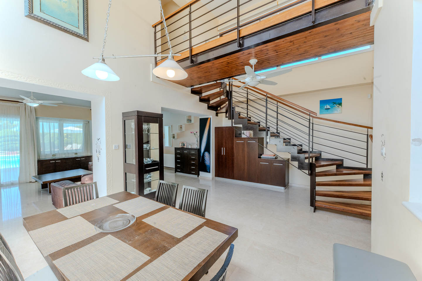 3-Bedroom Beachfront Villa with Swimming Pool