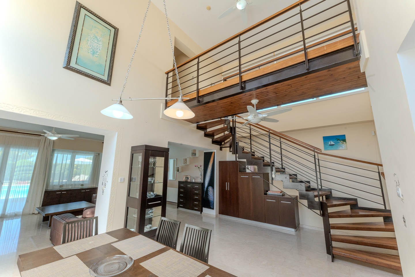 3-Bedroom Beachfront Villa with Swimming Pool