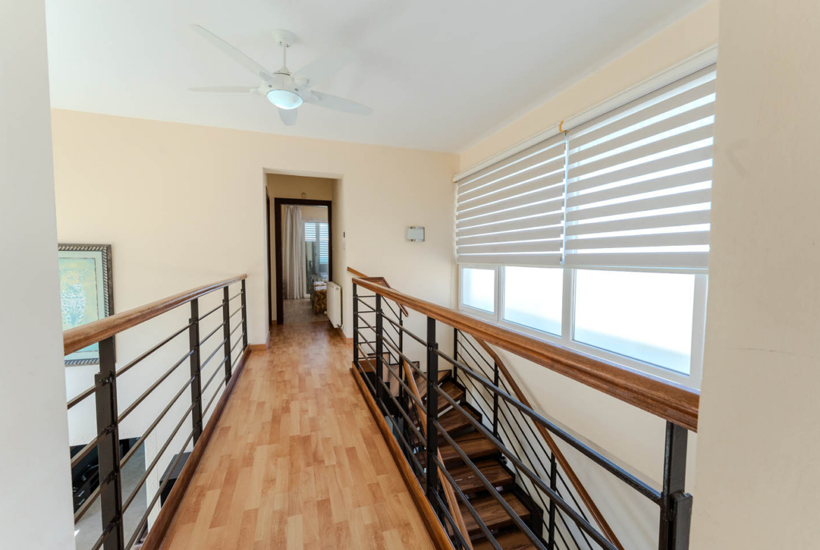3-Bedroom Beachfront Villa with Swimming Pool