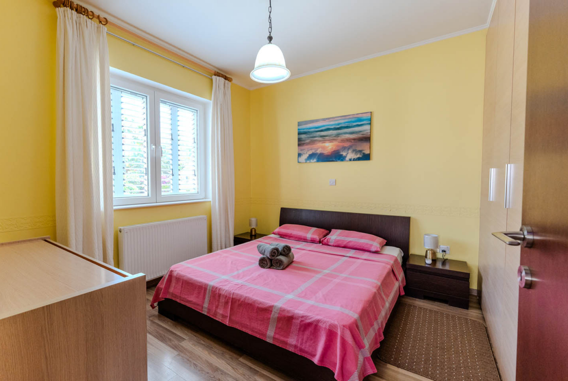 3-Bedroom Beachfront Villa with Swimming Pool