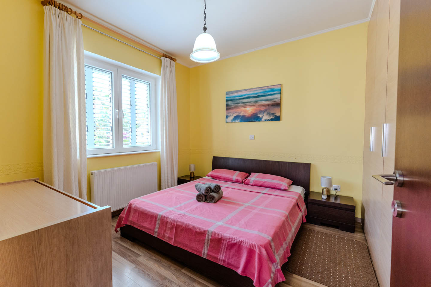 3-Bedroom Beachfront Villa with Swimming Pool