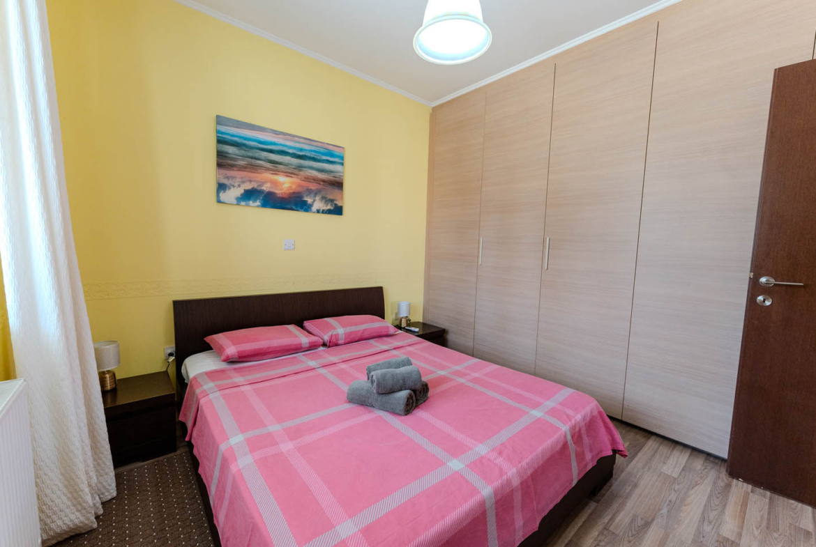 3-Bedroom Beachfront Villa with Swimming Pool