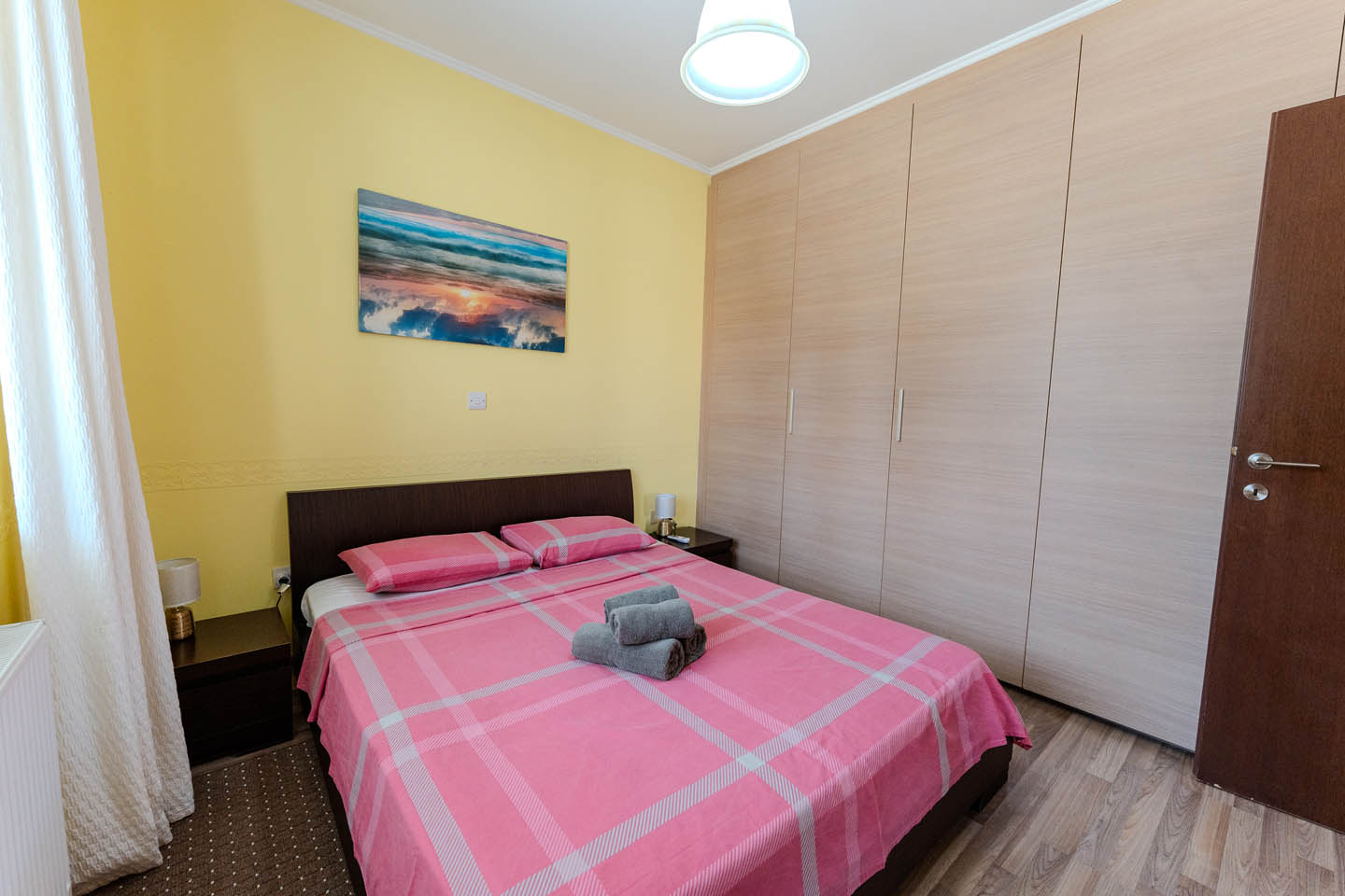 3-Bedroom Beachfront Villa with Swimming Pool