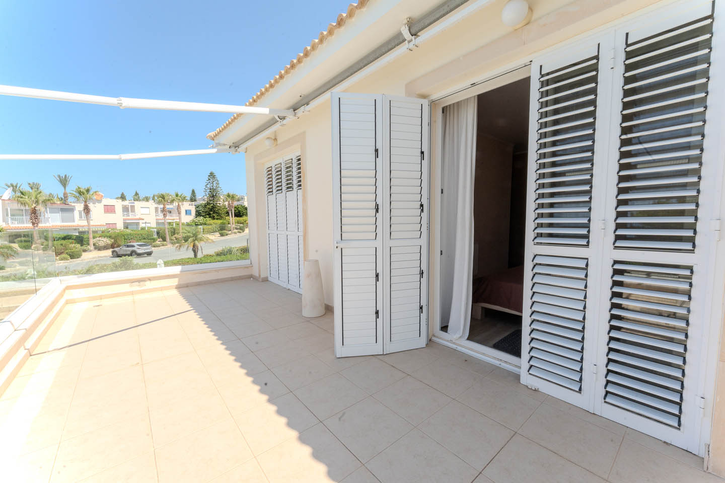 3-Bedroom Beachfront Villa with Swimming Pool
