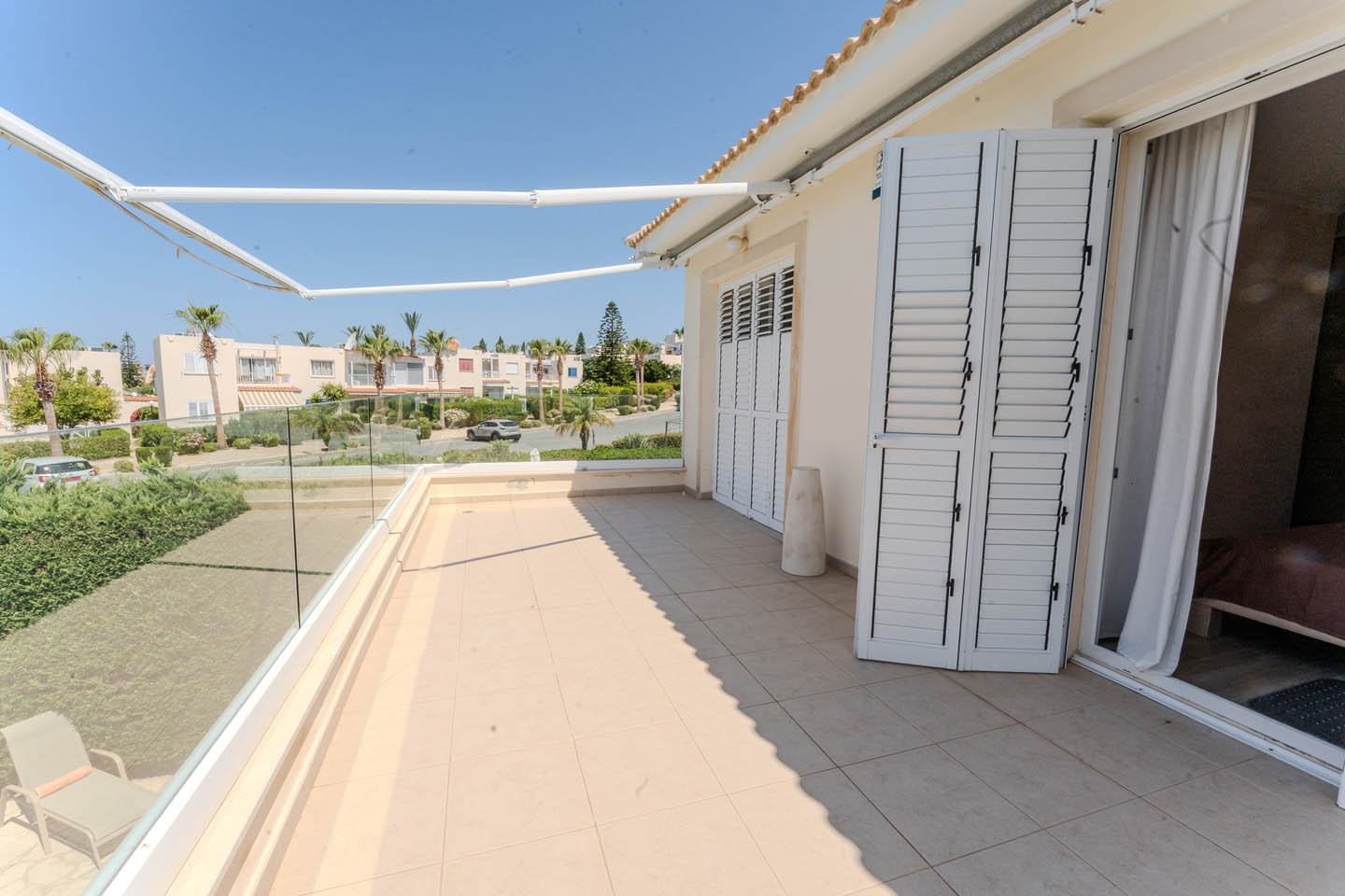 3-Bedroom Beachfront Villa with Swimming Pool