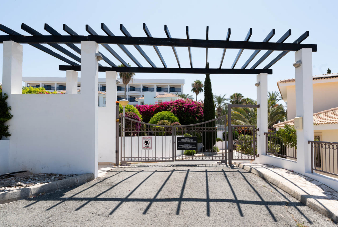 3-Bedroom Beachfront Villa with Swimming Pool