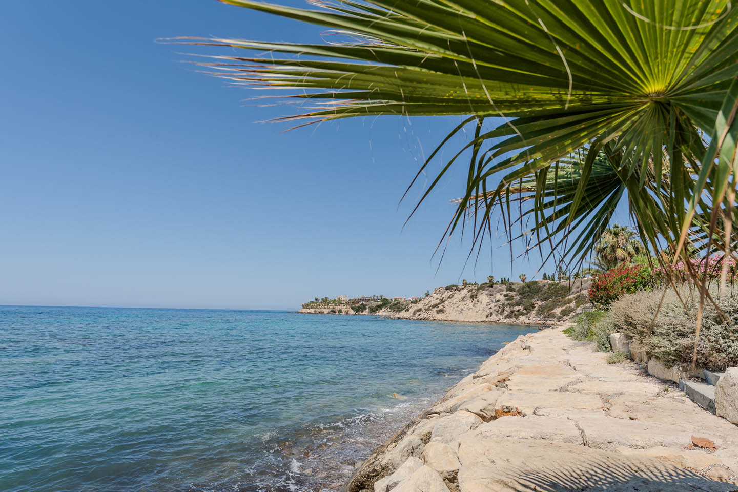 3-Bedroom Beachfront Villa with Swimming Pool