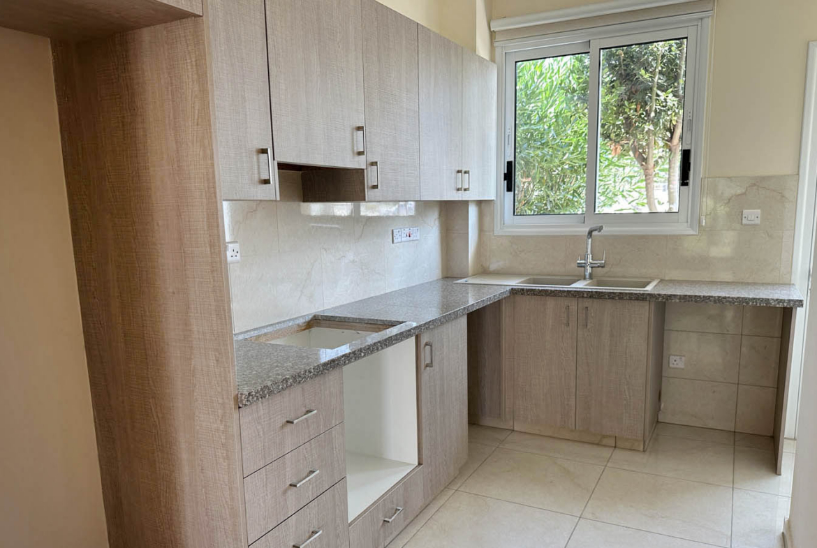 A 3-bedroom villa, radiating an atmosphere of lightness and harmony