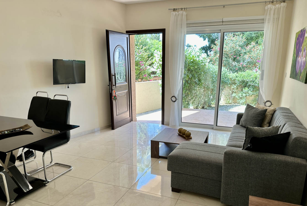 A 3-bedroom villa, radiating an atmosphere of lightness and harmony