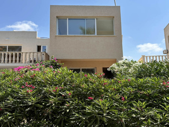 A 3-bedroom villa, radiating an atmosphere of lightness and harmony