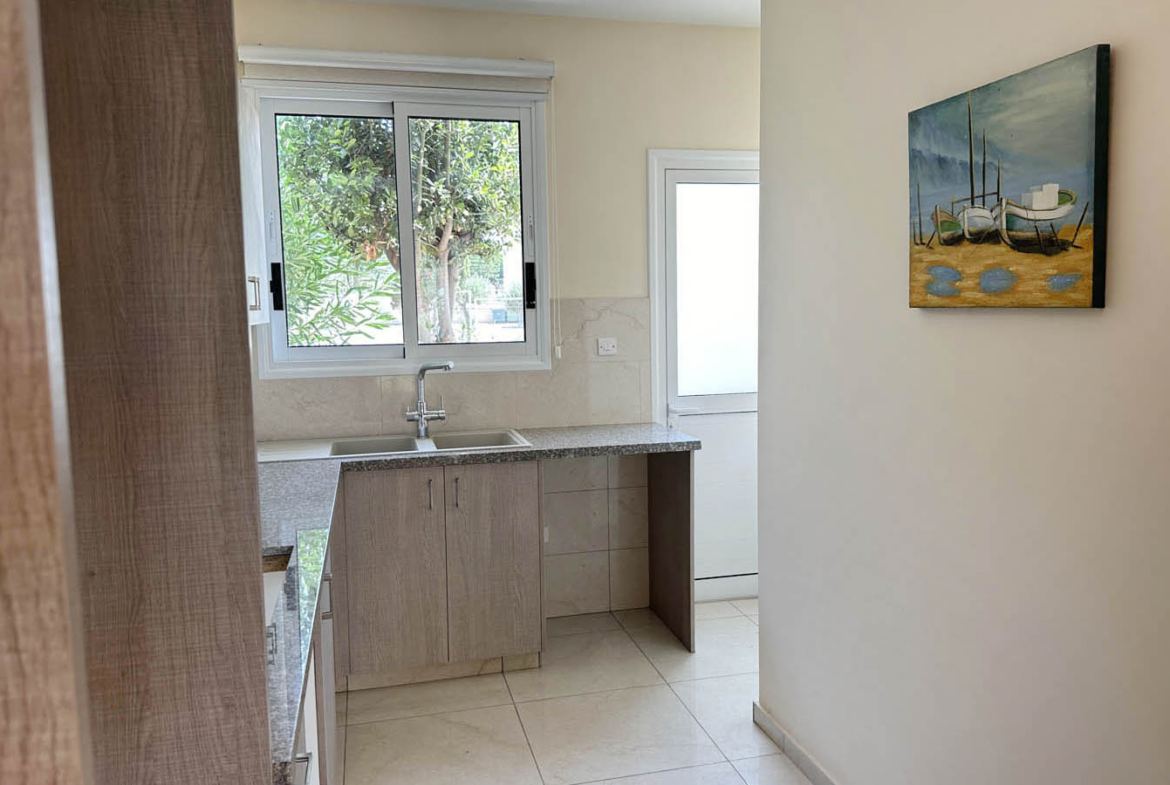 A 3-bedroom villa, radiating an atmosphere of lightness and harmony
