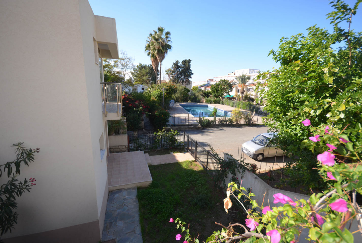 A 3-bedroom villa, radiating an atmosphere of lightness and harmony