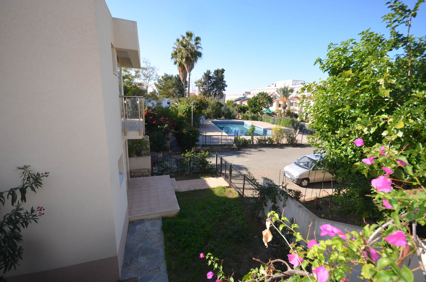 A 3-bedroom villa, radiating an atmosphere of lightness and harmony