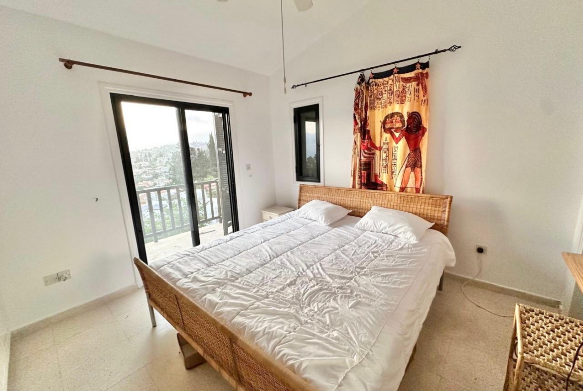 2-Bedroom Villa with a Separate Studio Space