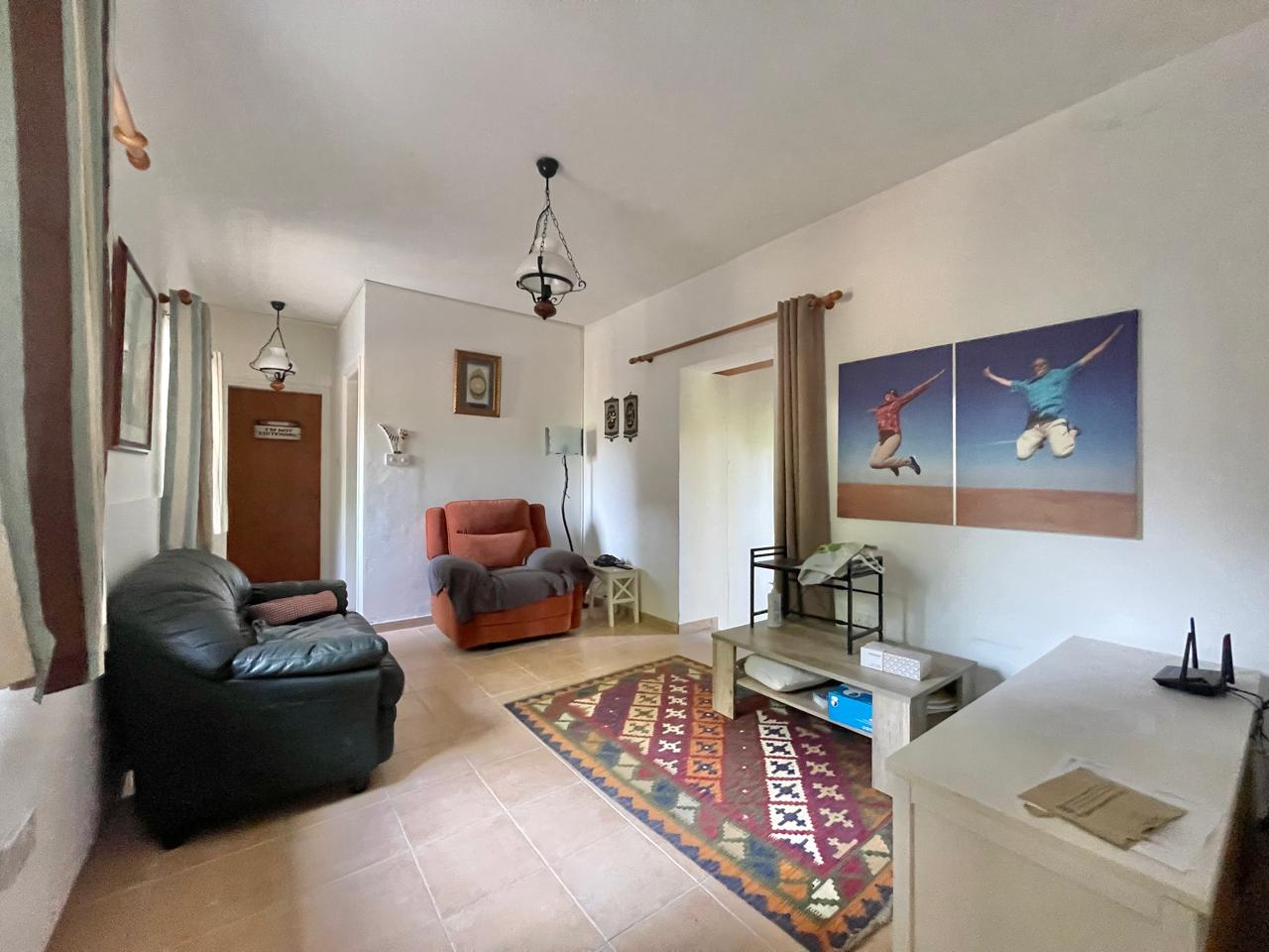Two stone bungalows with 5 bedrooms on one plot
