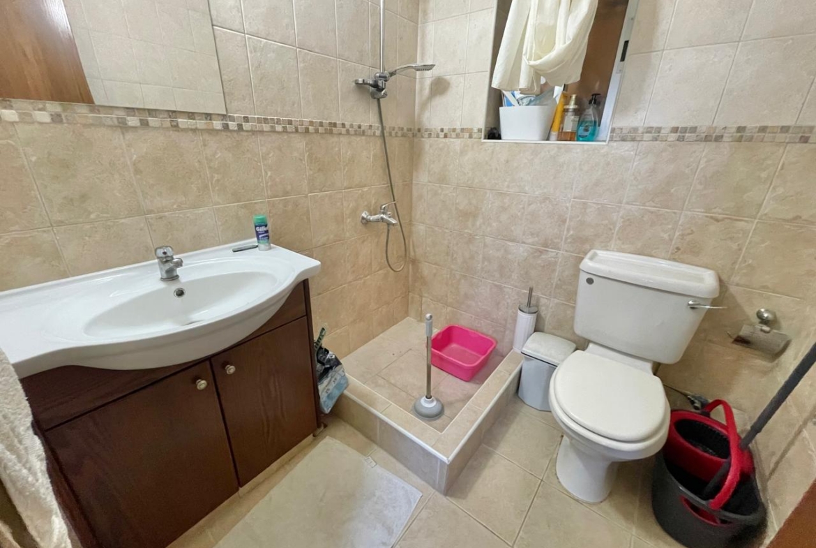 Two stone bungalows with 5 bedrooms on one plot