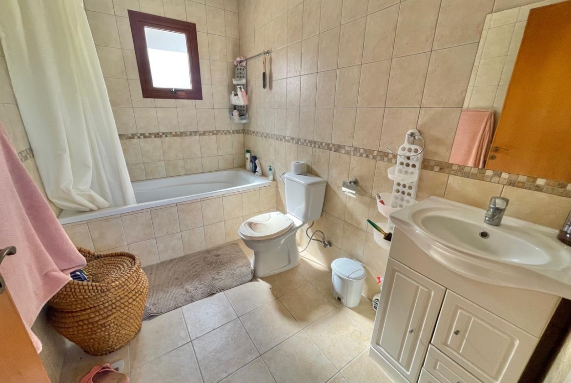Two stone bungalows with 5 bedrooms on one plot