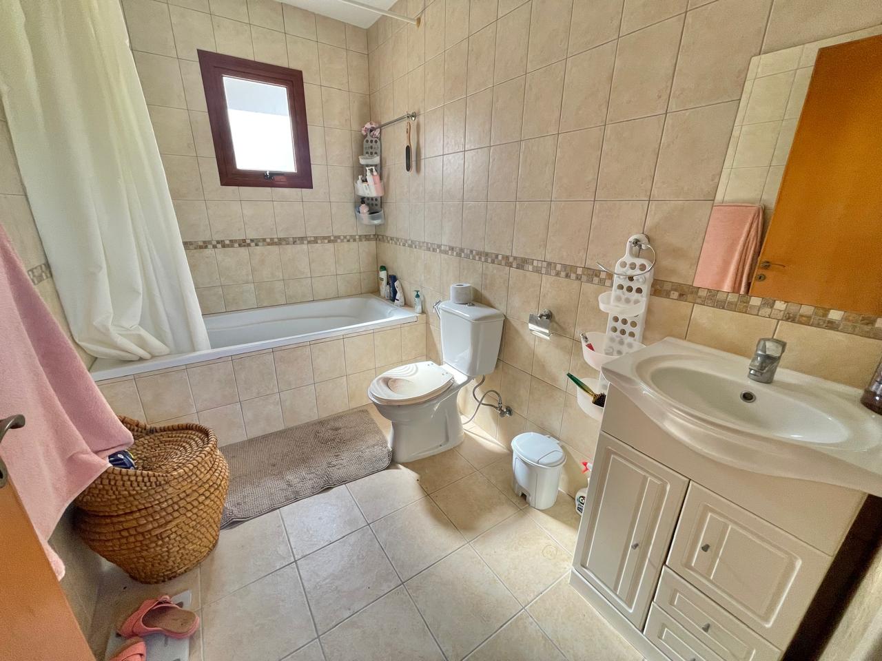 Two stone bungalows with 5 bedrooms on one plot