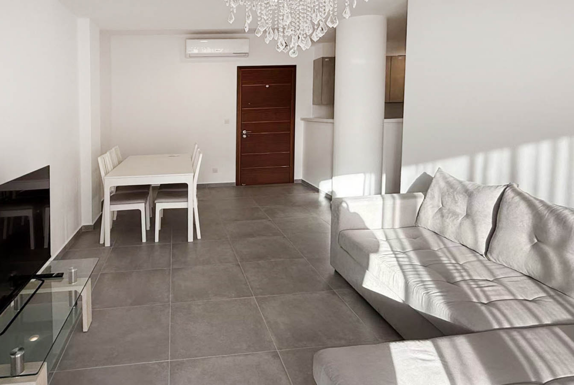 2-Bedroom Apartment — Already Working as an Income-Generating Asset