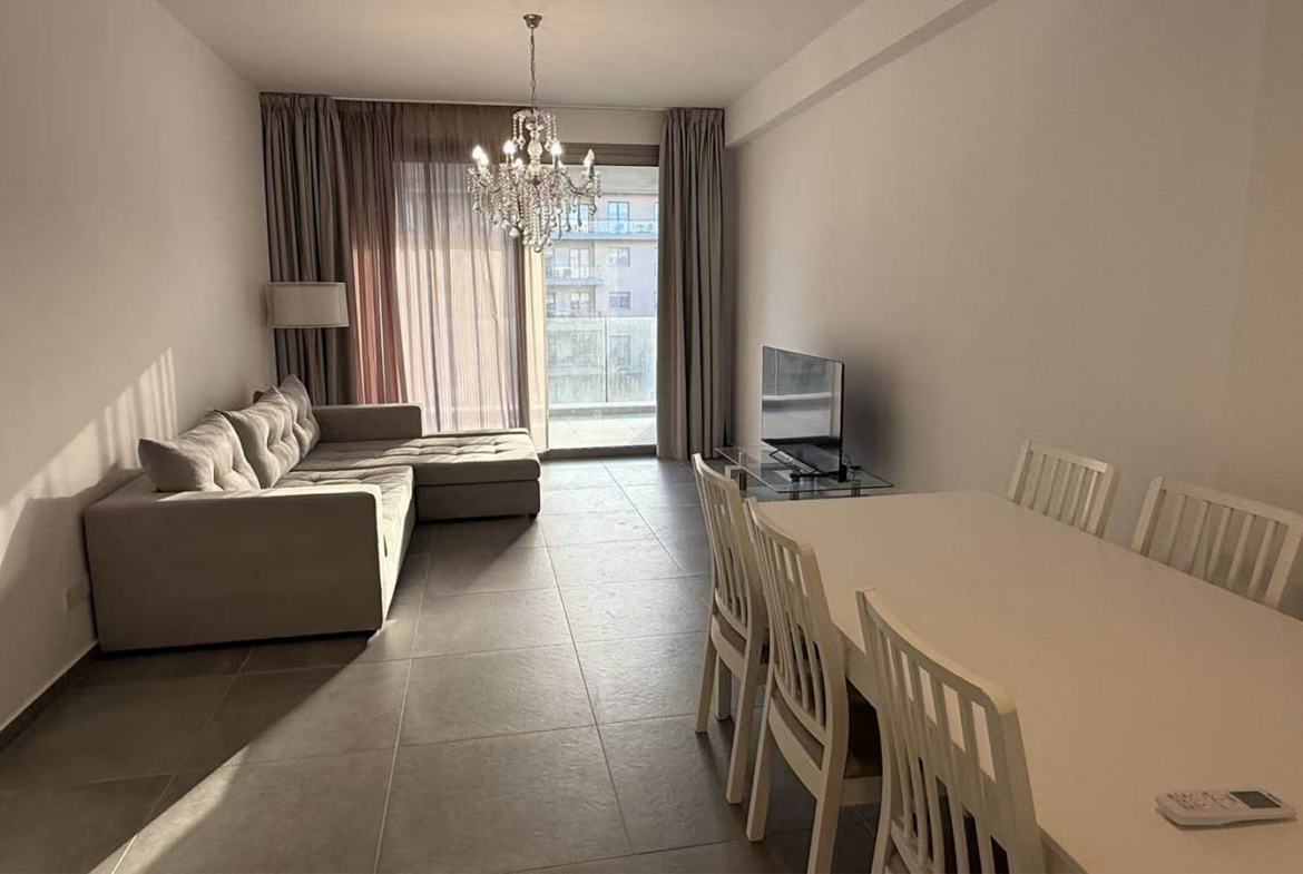 2-Bedroom Apartment — Already Working as an Income-Generating Asset