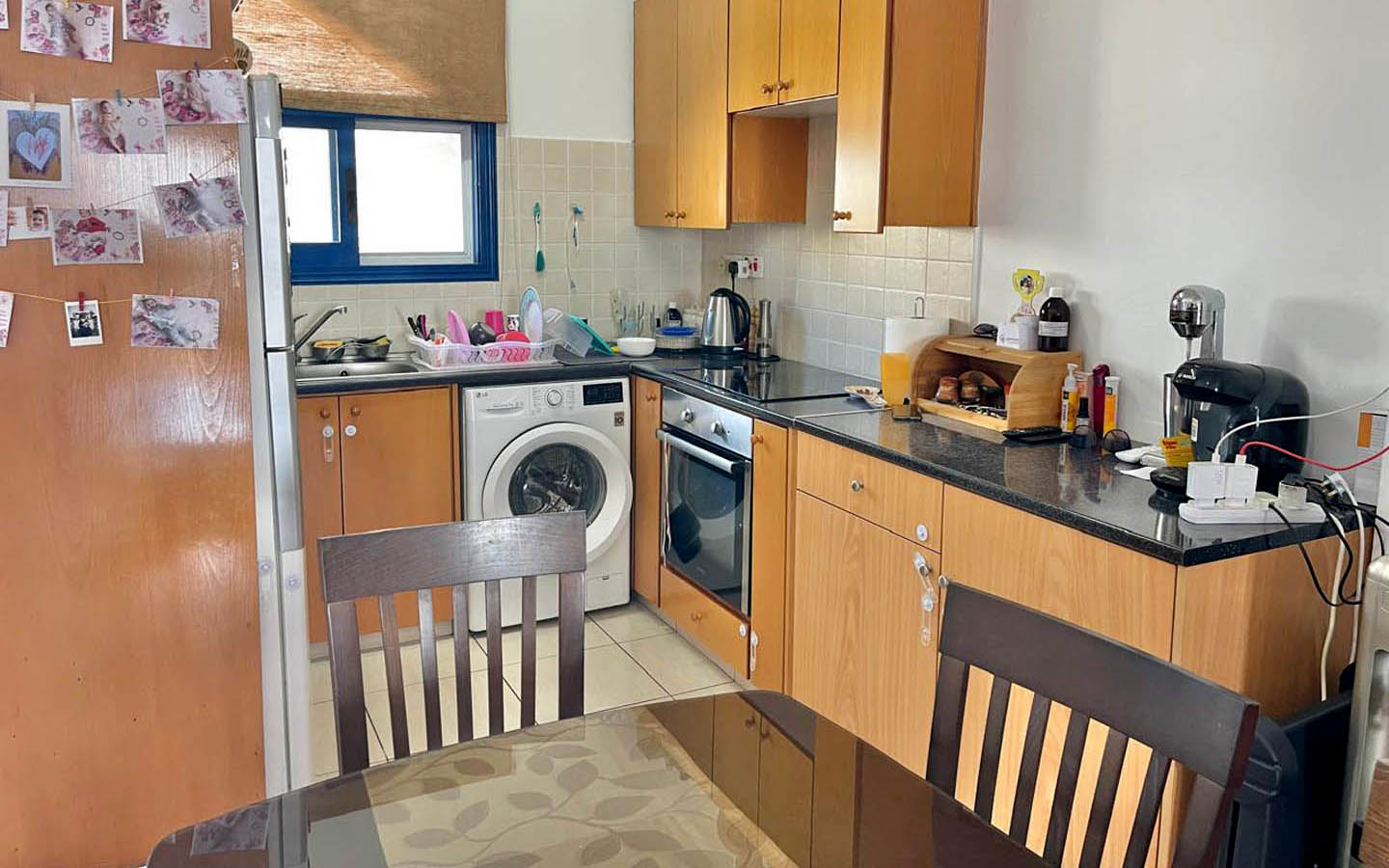 key-ready-apartment-for-sale-paphos-cyprus1 2-bedroom apartment with a large veranda and sea views